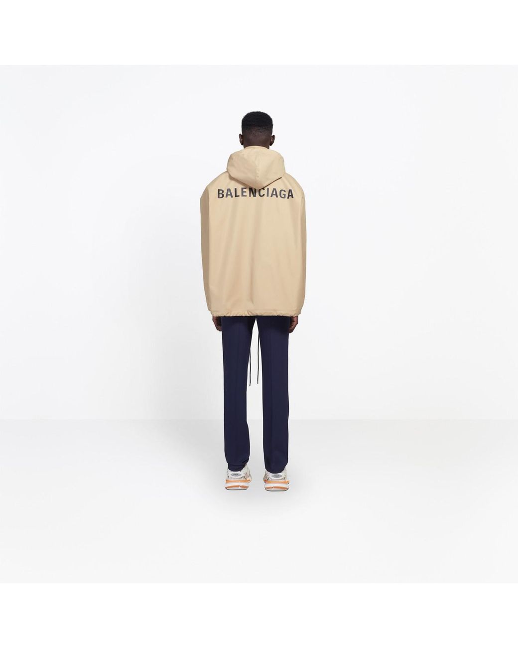 Balenciaga Raincoats and trench coats for Men  Online Sale up to 60 off   Lyst