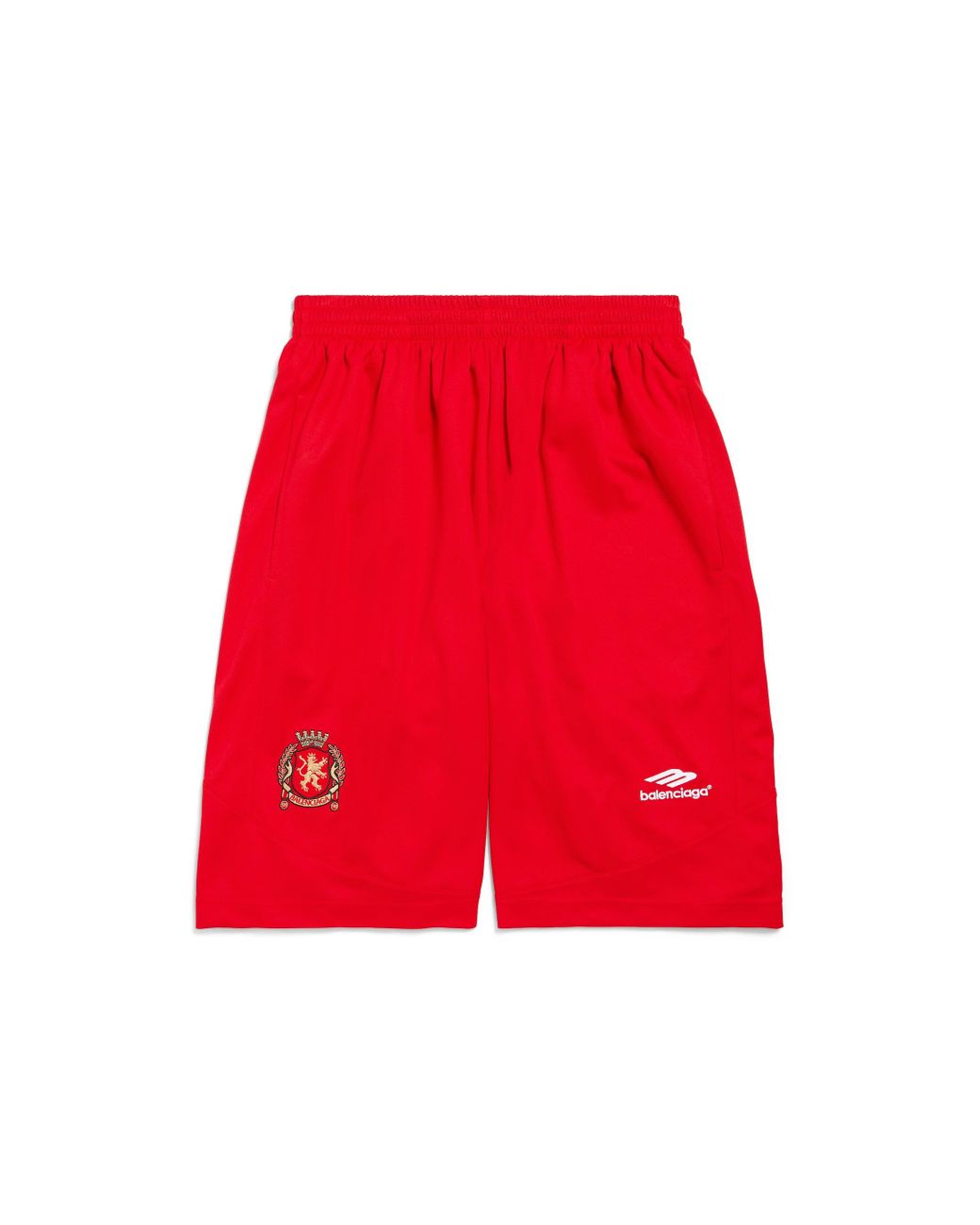 20ss BALENCIAGA FOOTBALL SHORTS 【公式通販】