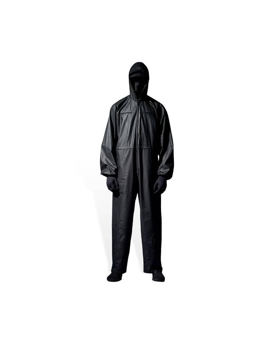 Balenciaga Yeezy Gap Engineered By Coated Cotton Overall in