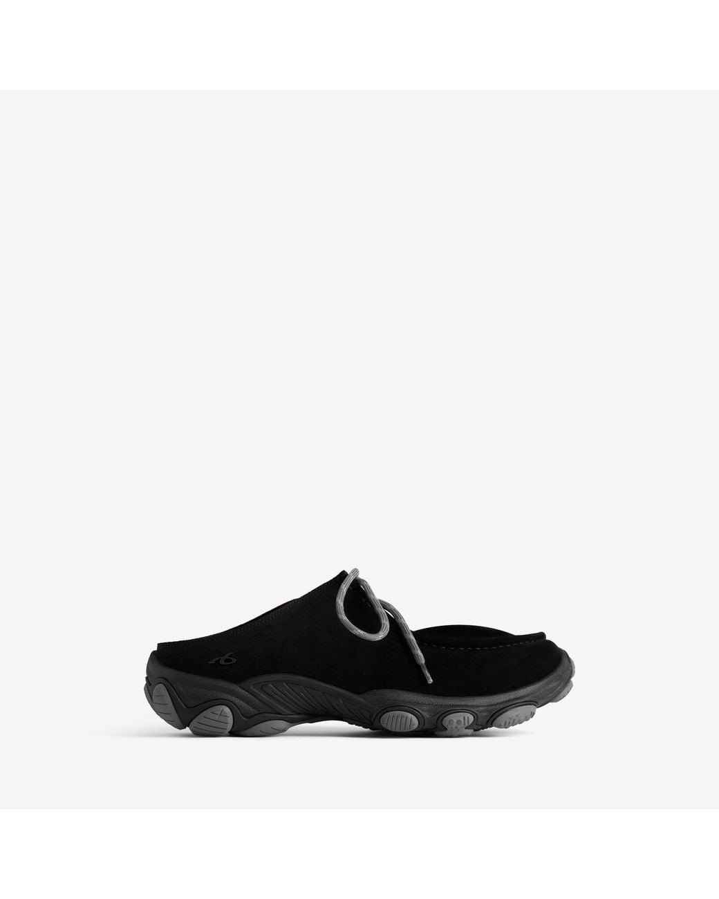 Balenciaga Black Pace Sneaker for men