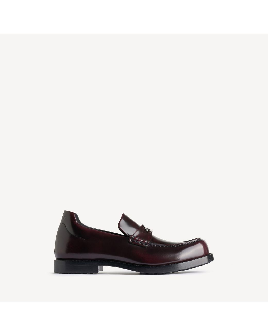Balenciaga Black Comfy Loafer for men