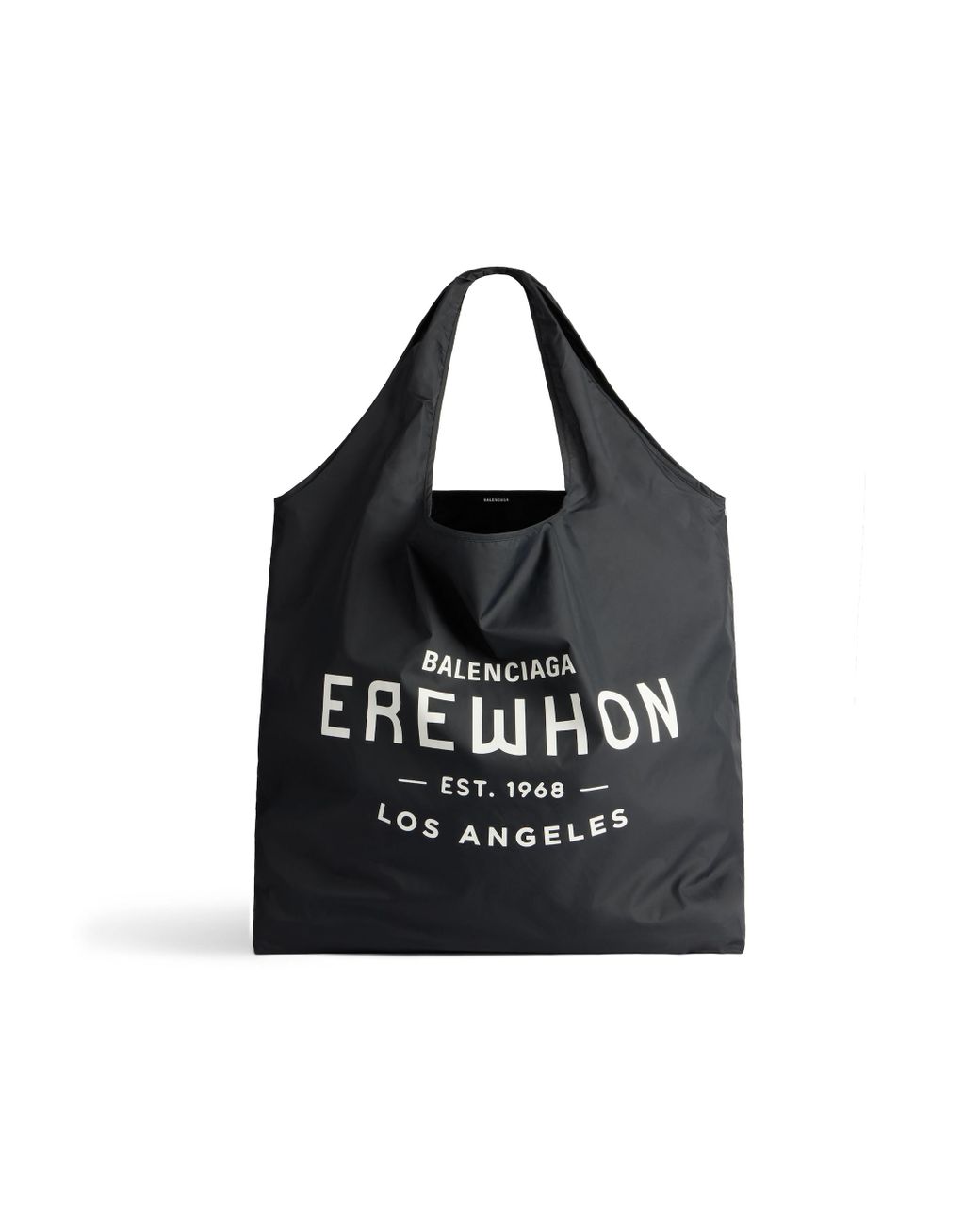 最終値下‼ BALENCIAGA Erewhon トートバッグ ブラック 最終値下‼ BALENCIAGA Erewhon トートバッグ ブラック - メルカリ