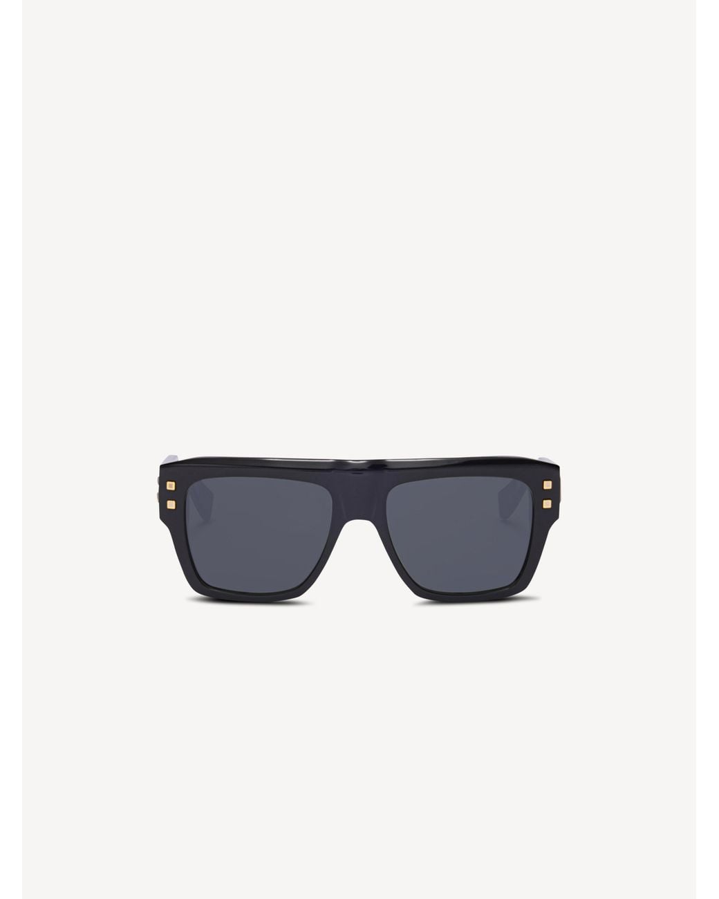 Balmain Blue B-Scene Sunglasses