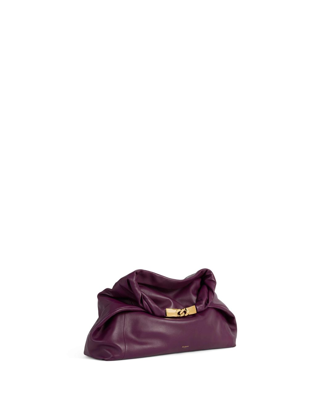 Borsa Dinner di Balmain in Purple