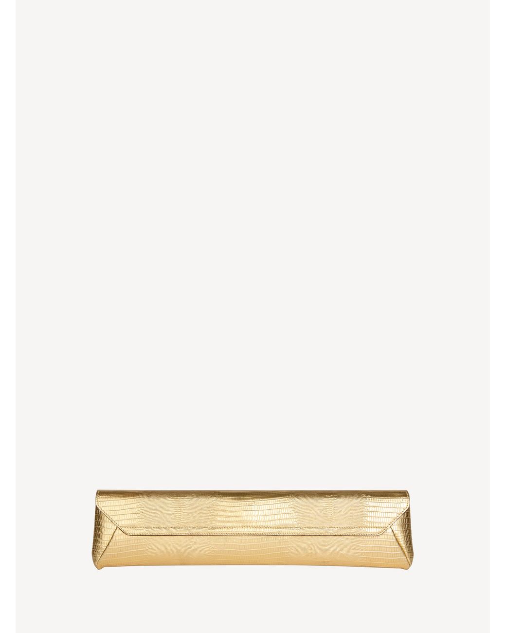 Borsa Long Clutch di Balmain in Natural