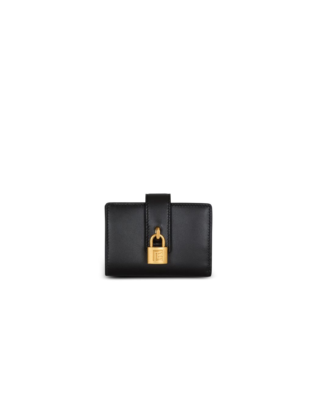 Portamonete Pulse di Balmain in Black