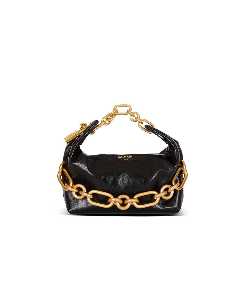 Borsa Sync Mini di Balmain in Black