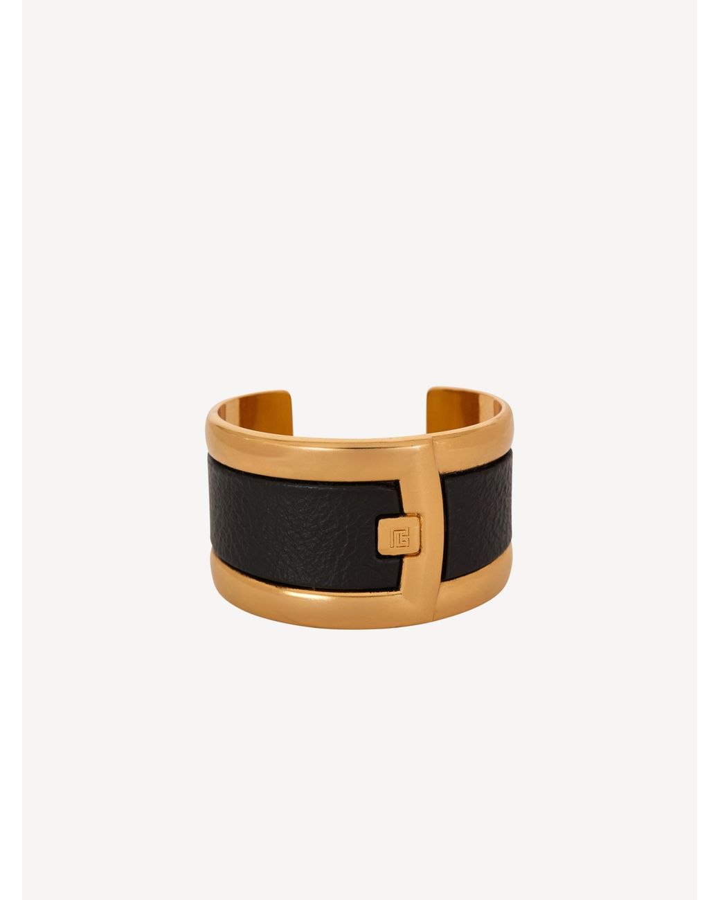 Balmain Black Anthem Bracelet