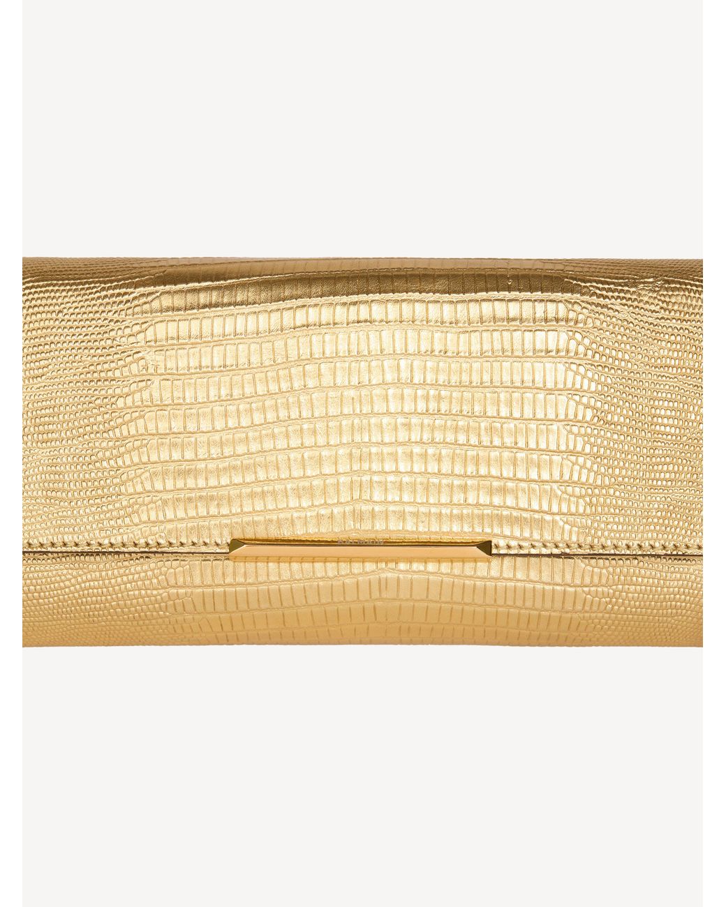 Borsa Long Clutch di Balmain in Natural