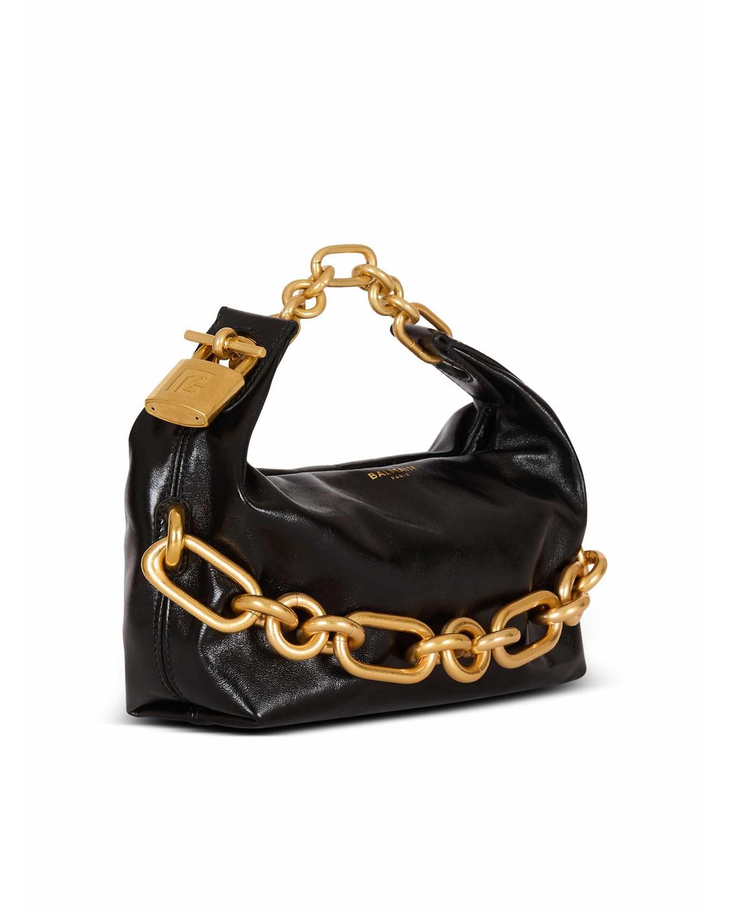Borsa Sync Mini di Balmain in Black