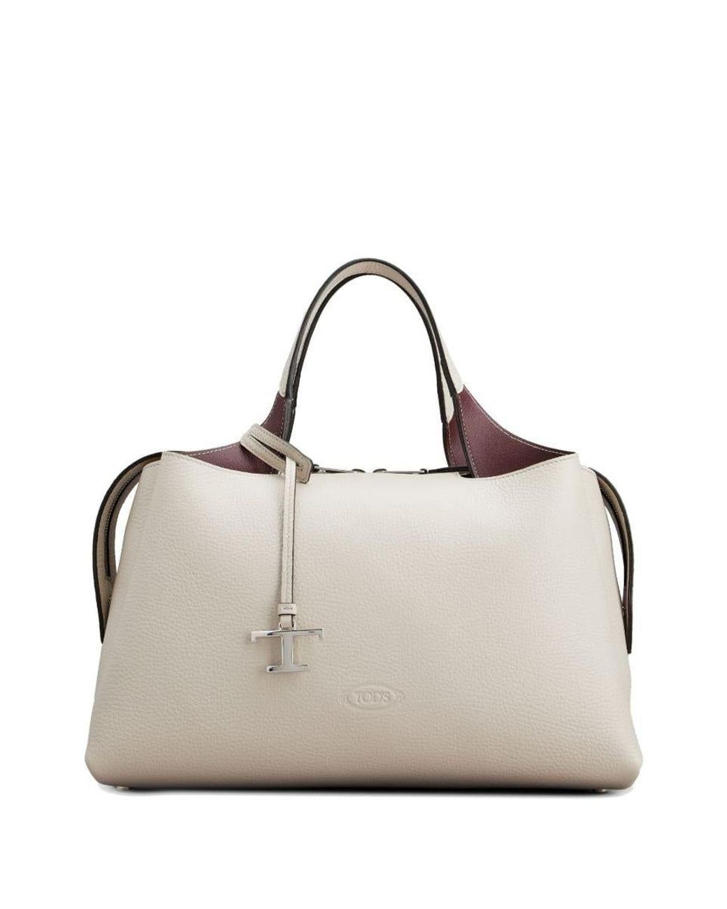 Tod's Bags in Natural Lyst