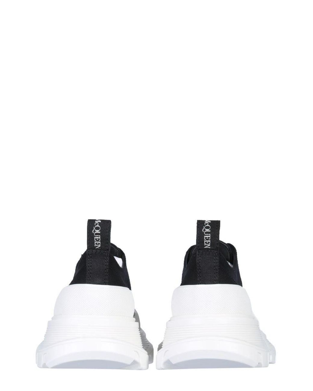 Alexander McQueen "tread Slick" Sneaker in White for Men | Lyst