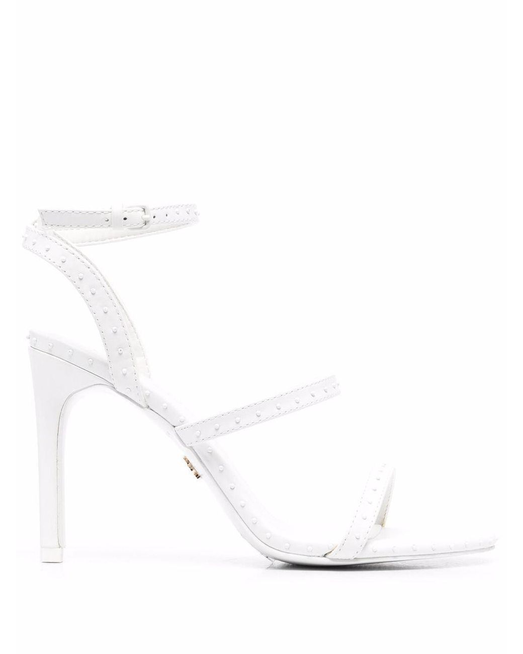 Kurt Geiger Leather High Strappy 