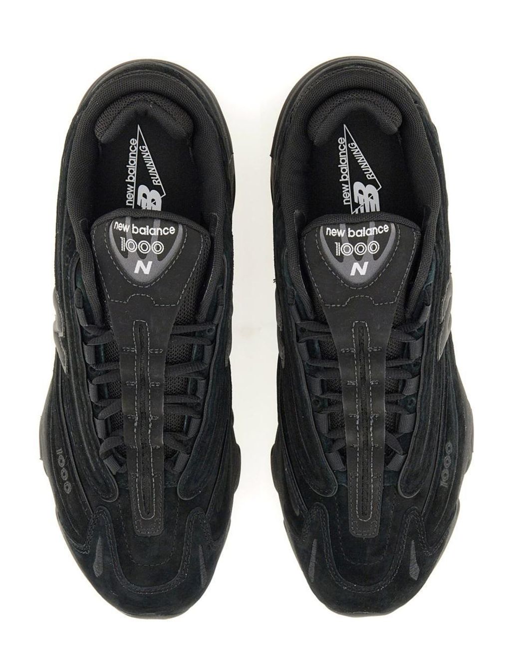スニーカー NEW BALANCE Women Sneakers M1000 NBB Black Trainers New Balance Unisex M1000LA Black/ Black | Sneaker