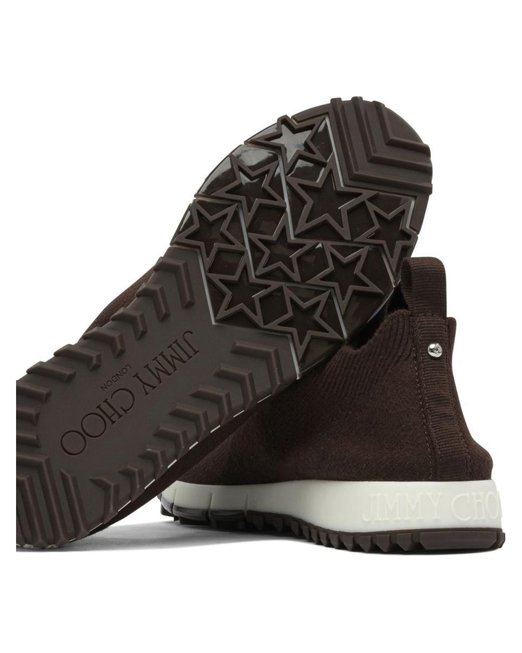 スニーカー Jimmy Choo Sneakers & Slip-On Brown Jimmy Choo Sneakers for Women | Shoes | FARFETCH US