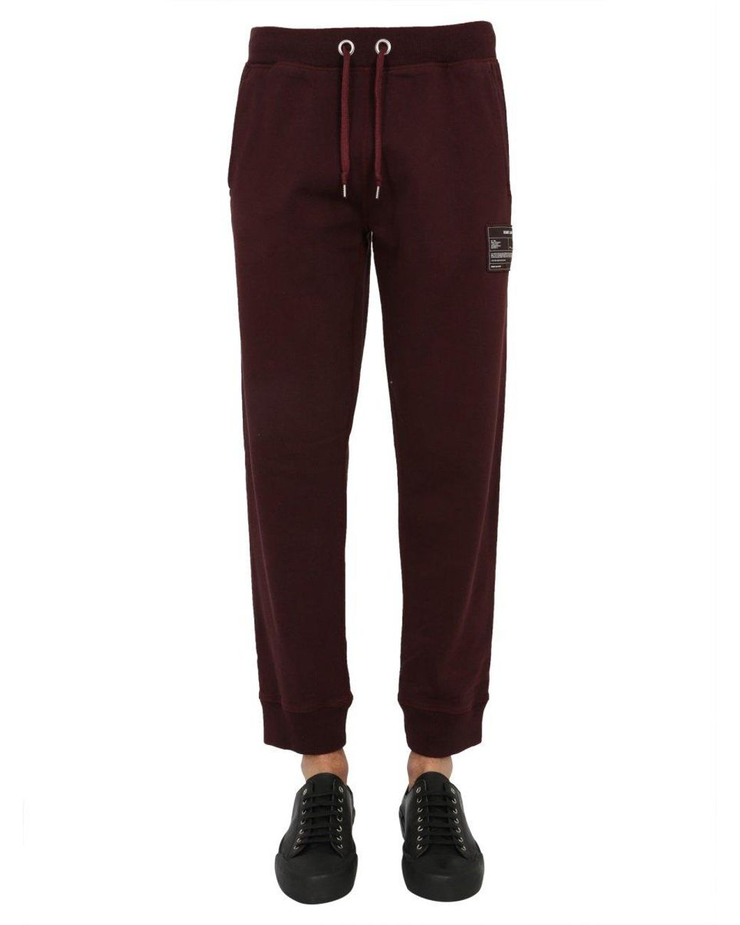 helmut lang sweatpants