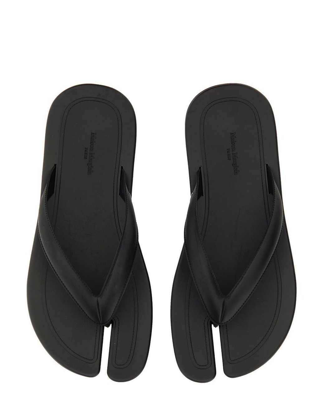 Margiela flip flops new arrivals