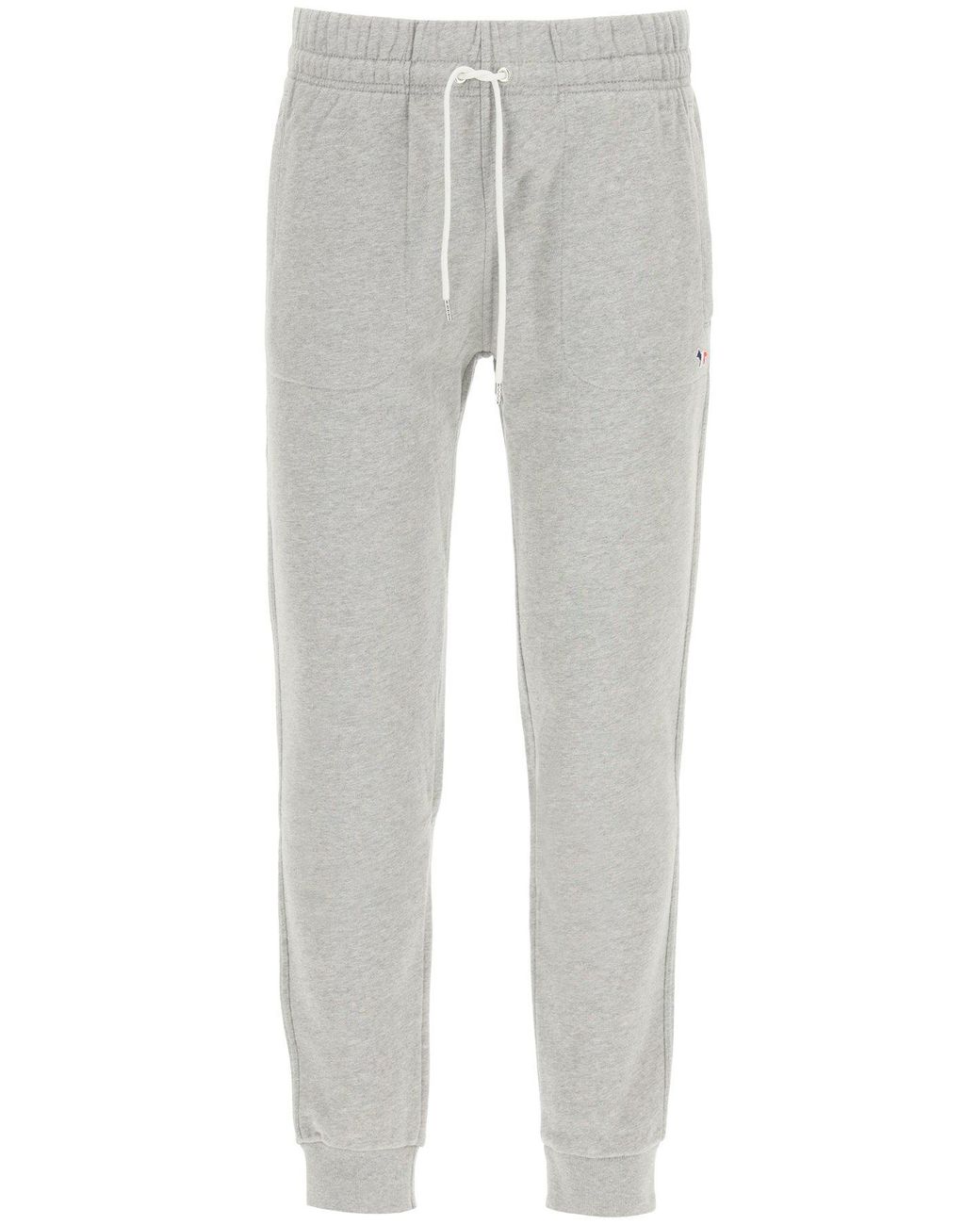 maison kitsune jogger