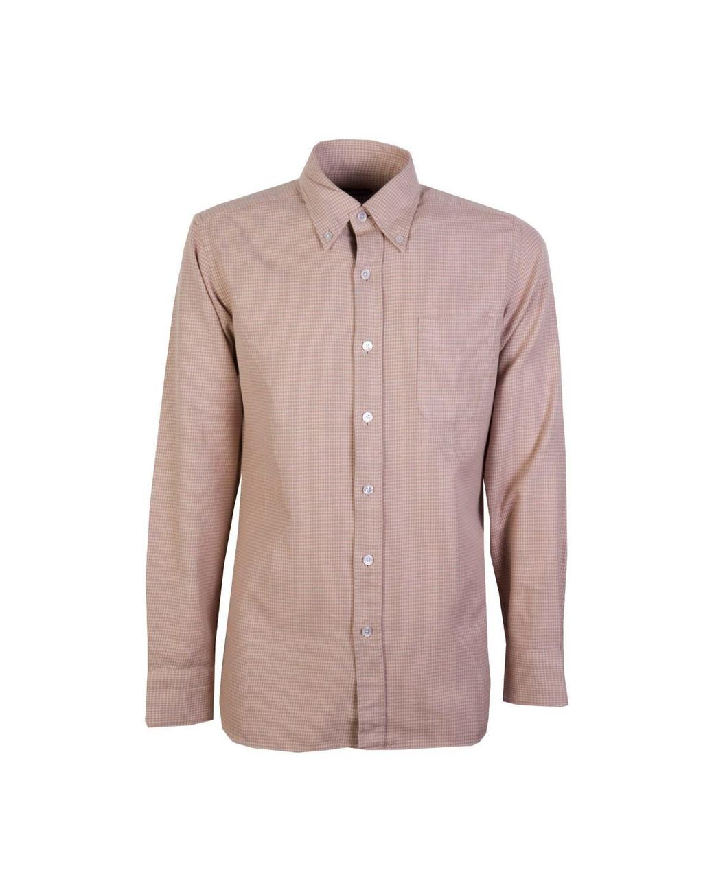 Tom Ford Shirts in Pink for Men | Lyst