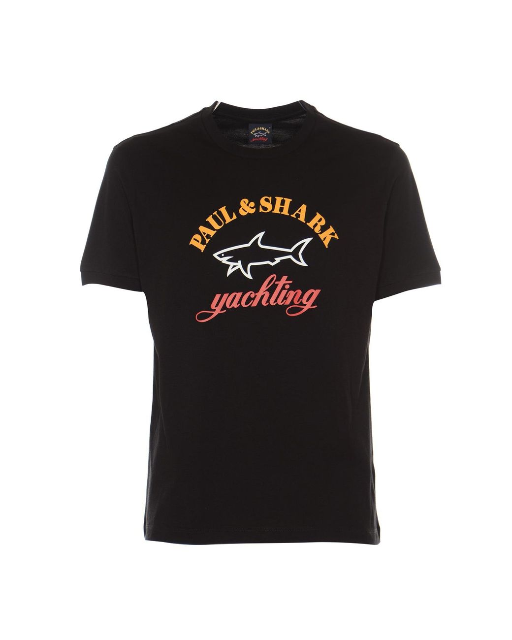 Mens Shirts Paul & Shark Shirts Paul & Shark Cotton Shirt in Beige for Men Natural 
