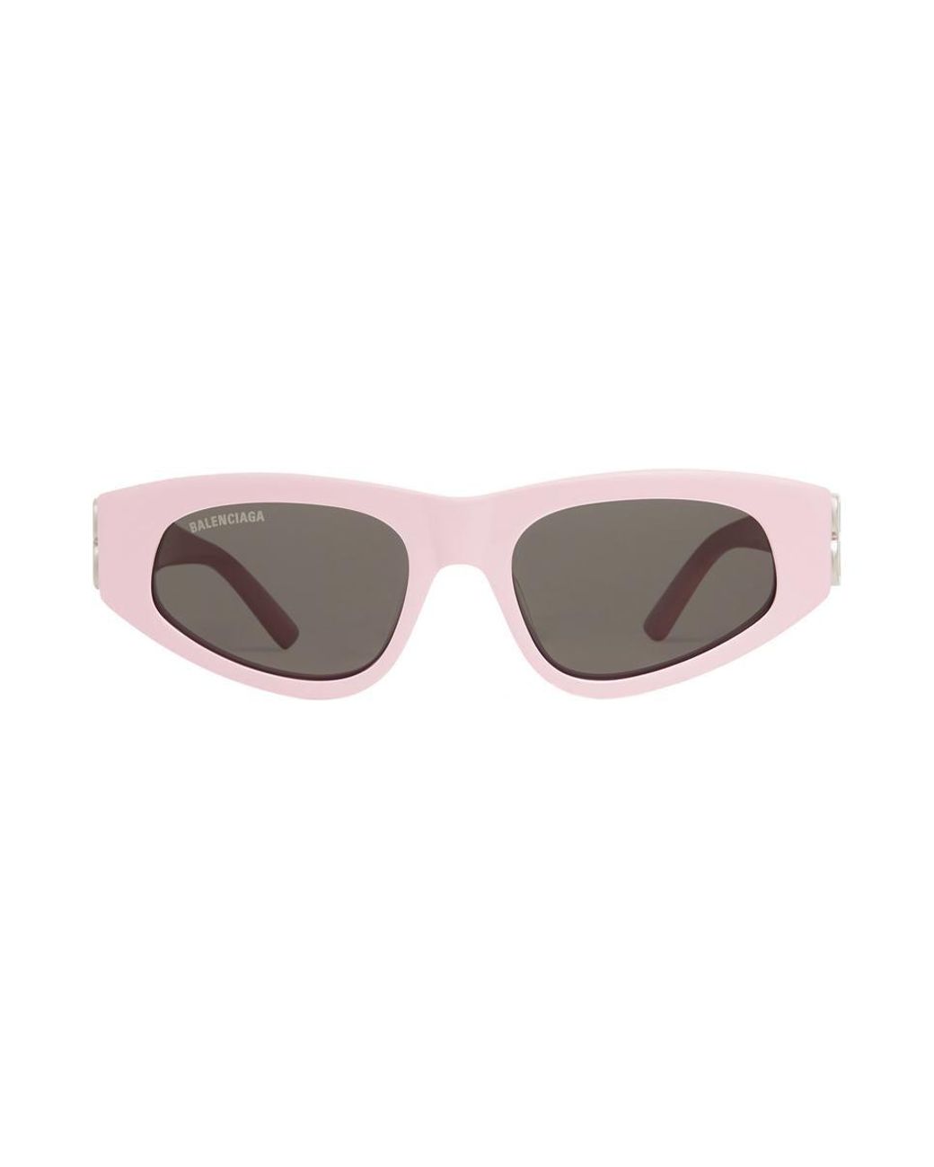 Balenciaga Dynasty Dframe Sunglasses In Light Acetate in Gray Lyst