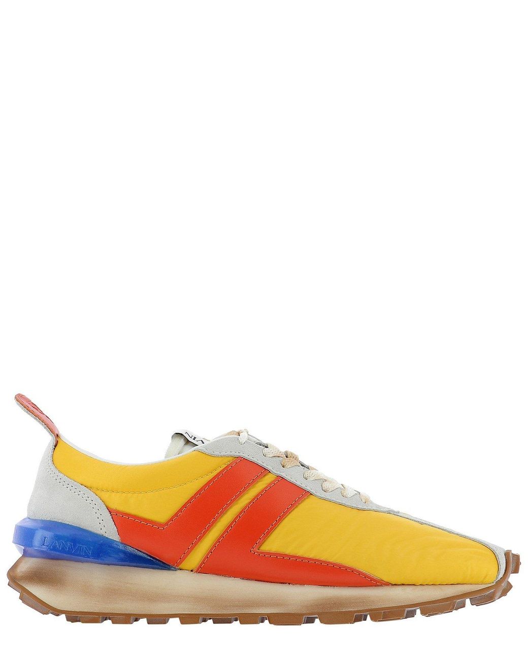 lanvin bumper sneaker sale