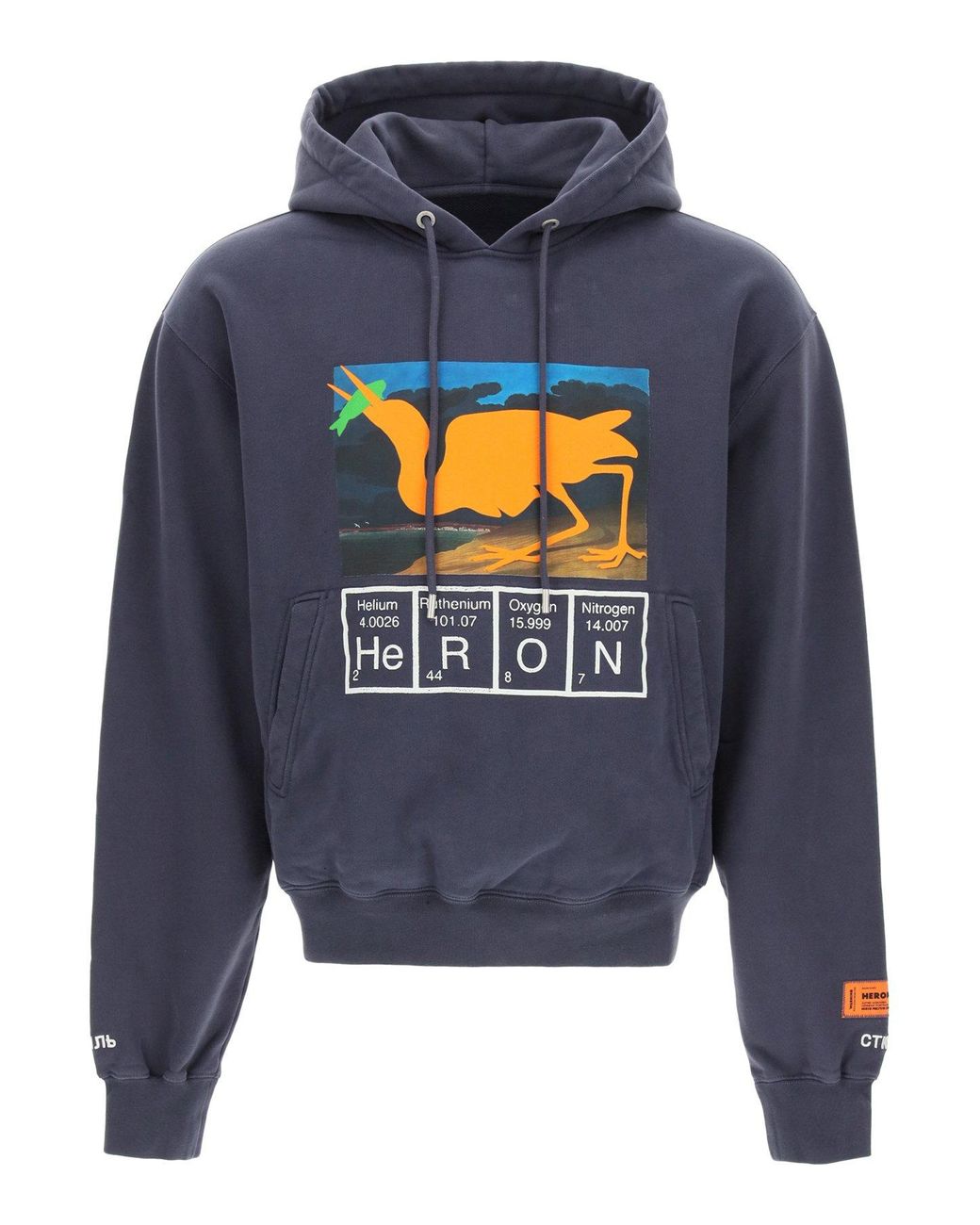blank high quality hoodies