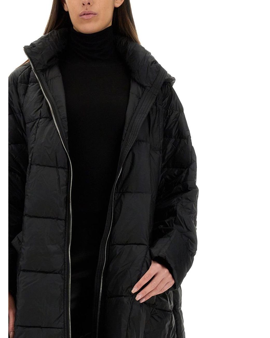 Ienki Ienki Long Down Jacket 