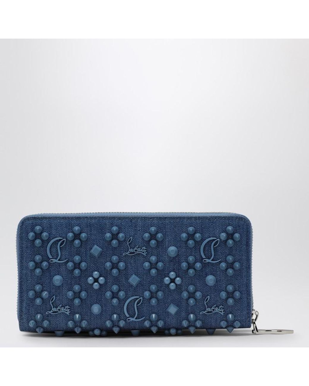 Christian louboutin coin purse best sale