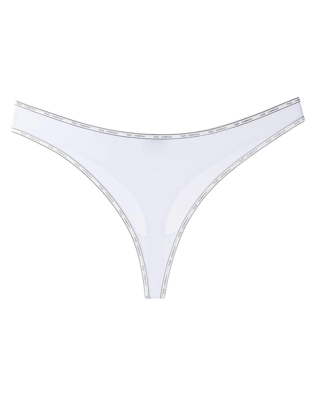 dolce and gabbana thong