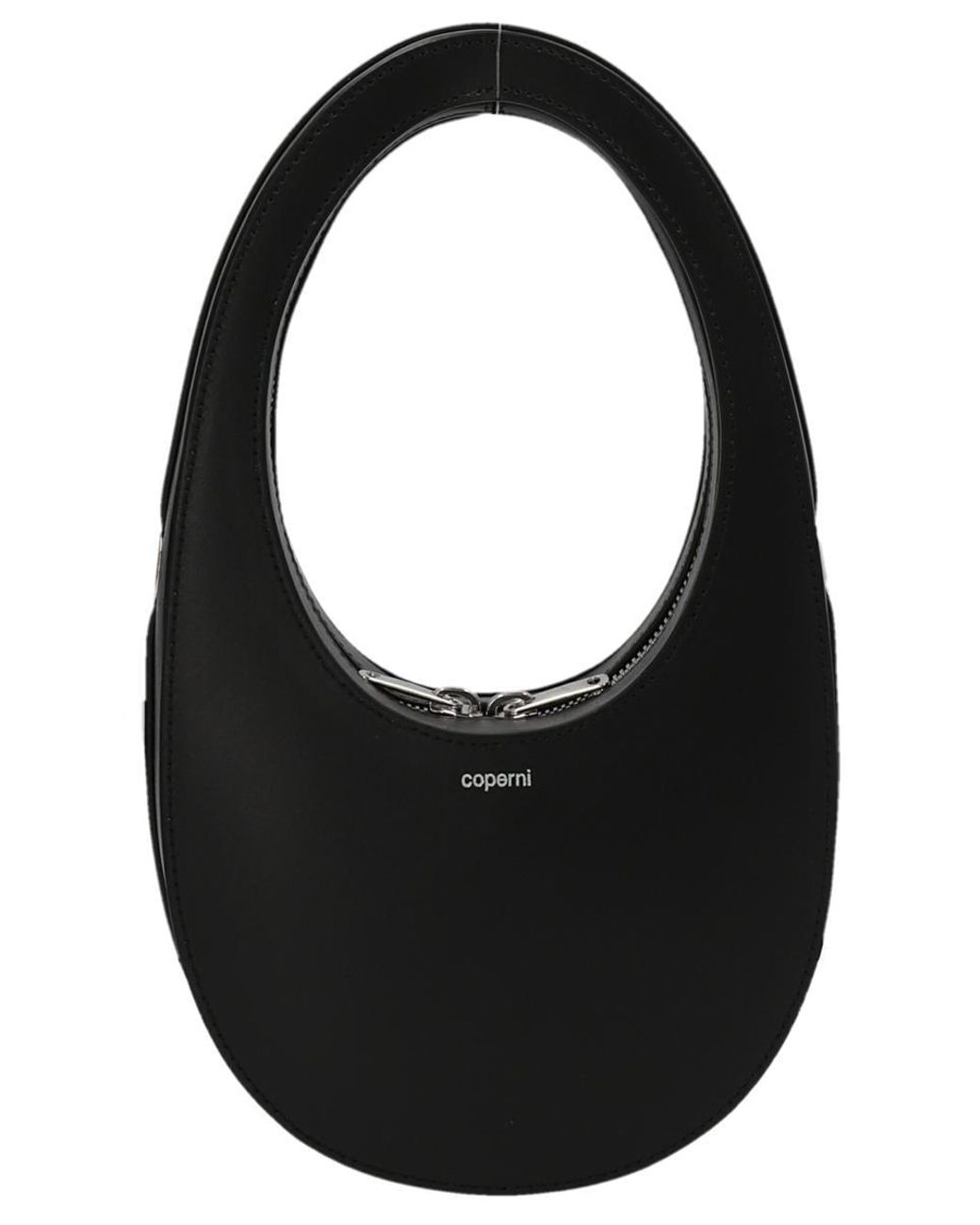 Coperni 'swipe Bag Mini' Crossbody Bag in Black Lyst Australia