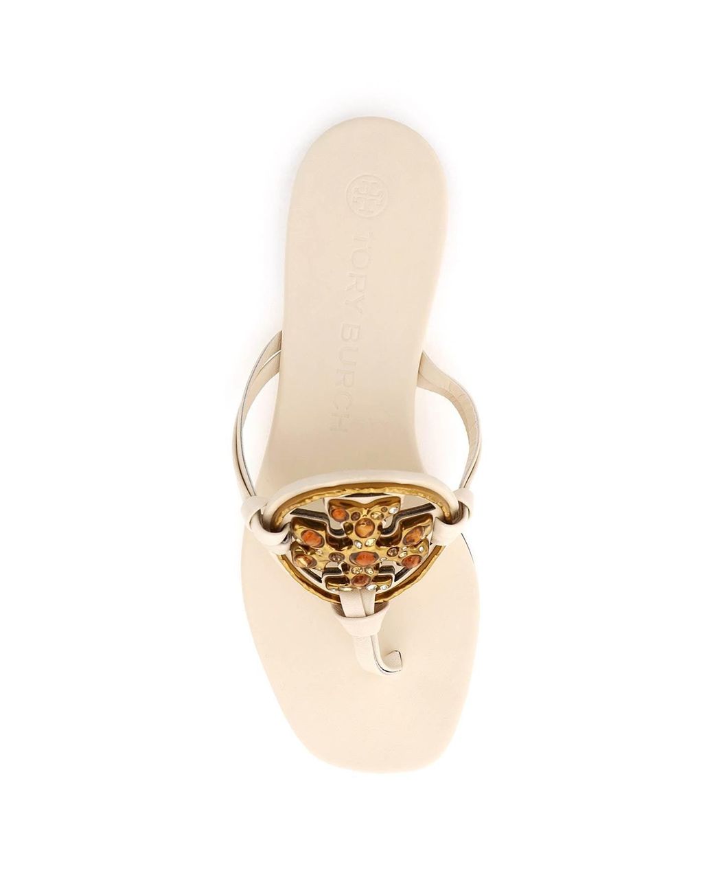 tory burch sequin sandals