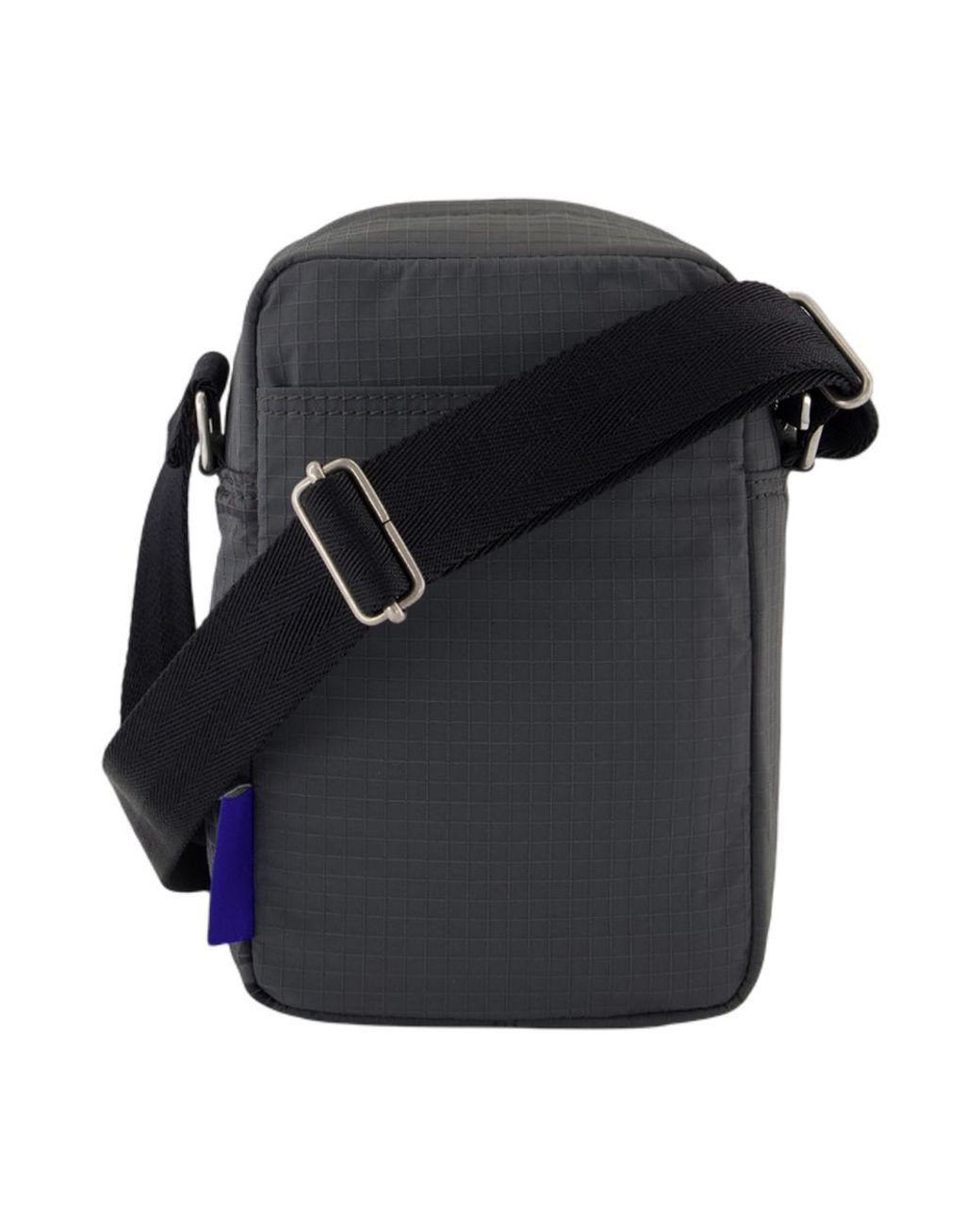 ショルダーバッグ Burberry Ripstop Crossbody - Burberry - Nylon - Grey Burberry Ripstop Crossbody in Black for Men | Lyst UK