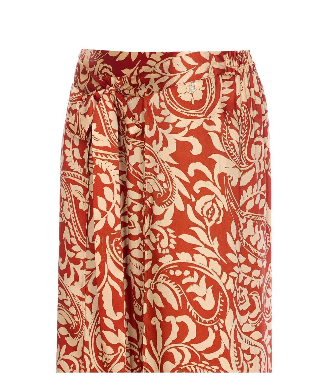 Liu Jo Trousers in Orange | Lyst Canada