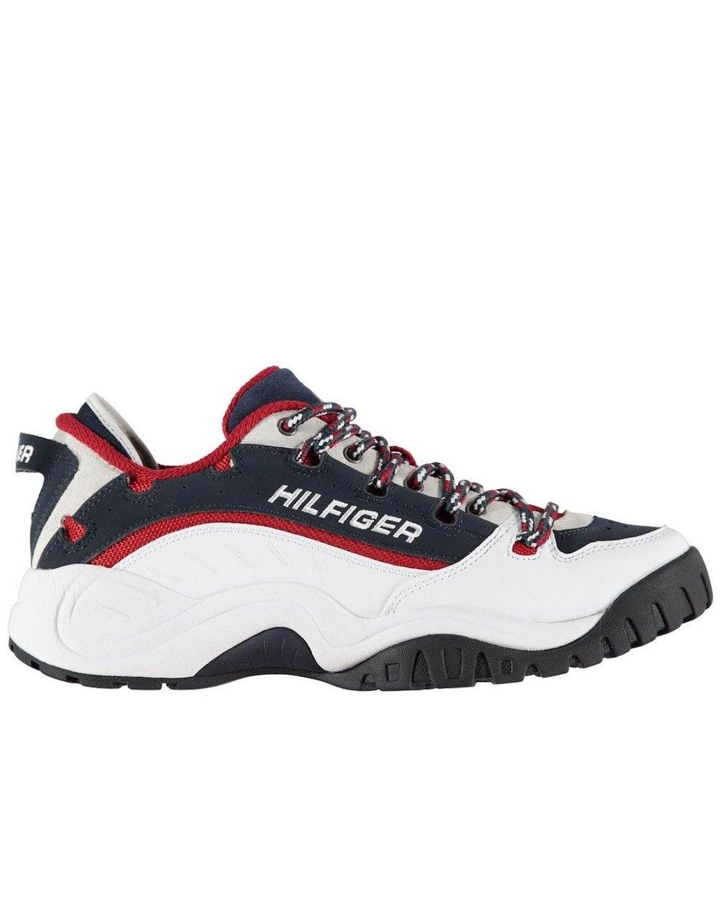 Tommy Hilfiger Tommy Jeans Heritage Sneakers in Blue for Men | Lyst  Australia