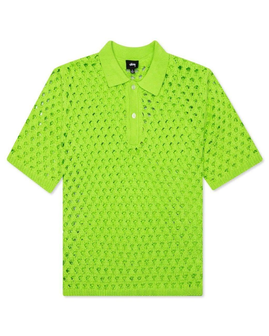 Stussy Tussy Jerseys & Knitwear in Green for Men