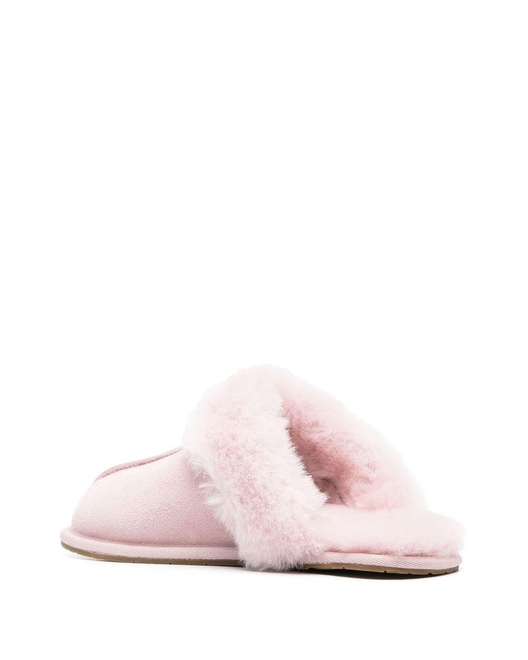 UGG Scuffette Ii Slippers in Pink | Lyst