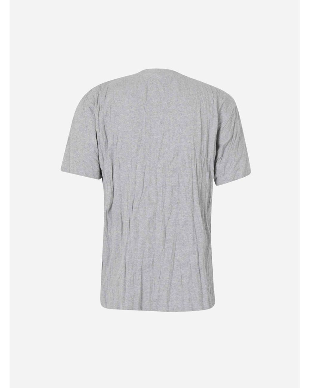 Tシャツ・カットソー BOTTEGA VENETA Grey wool polo shirt Wool polo shirt | NET-A-PORTER