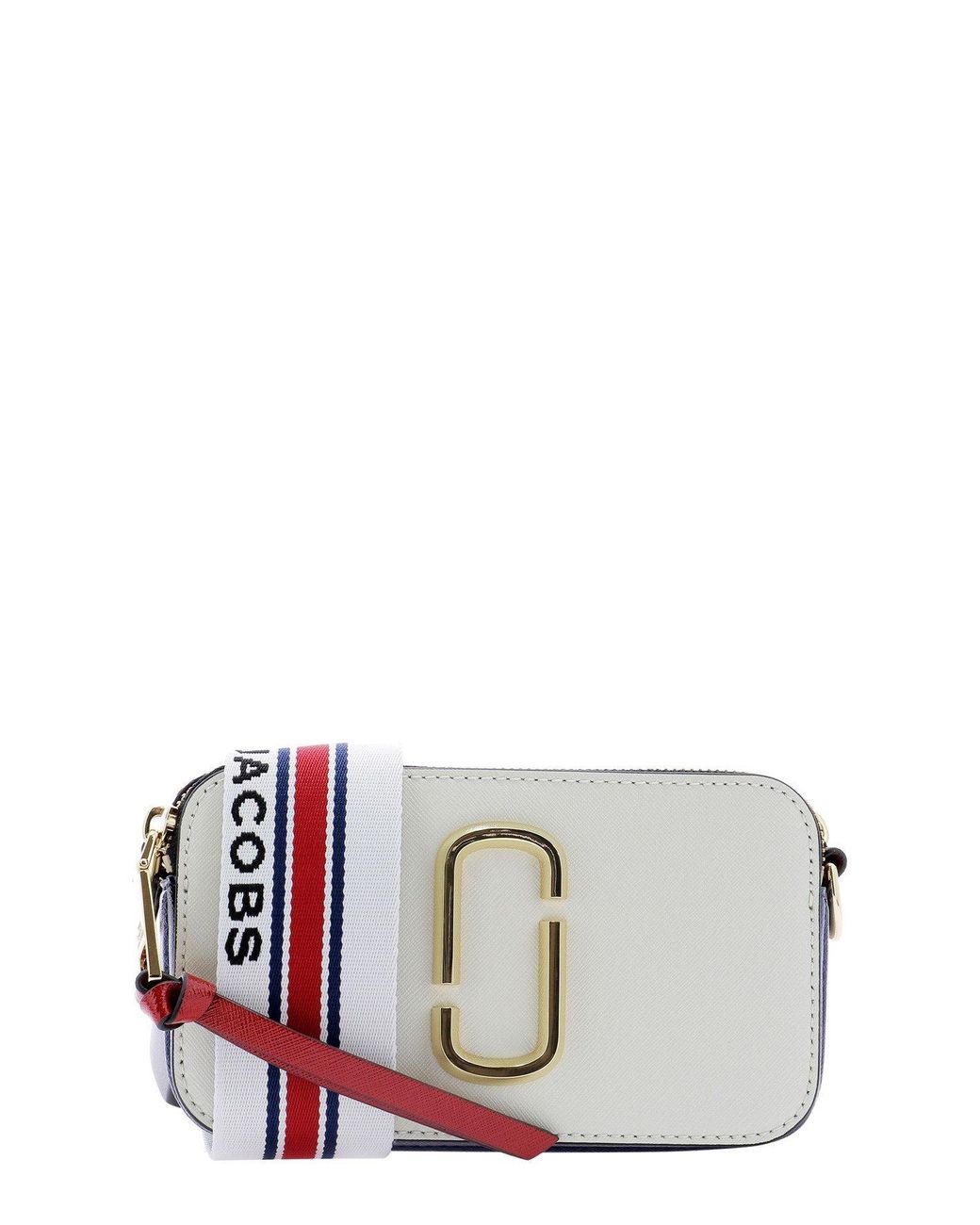 white snapshot marc jacobs