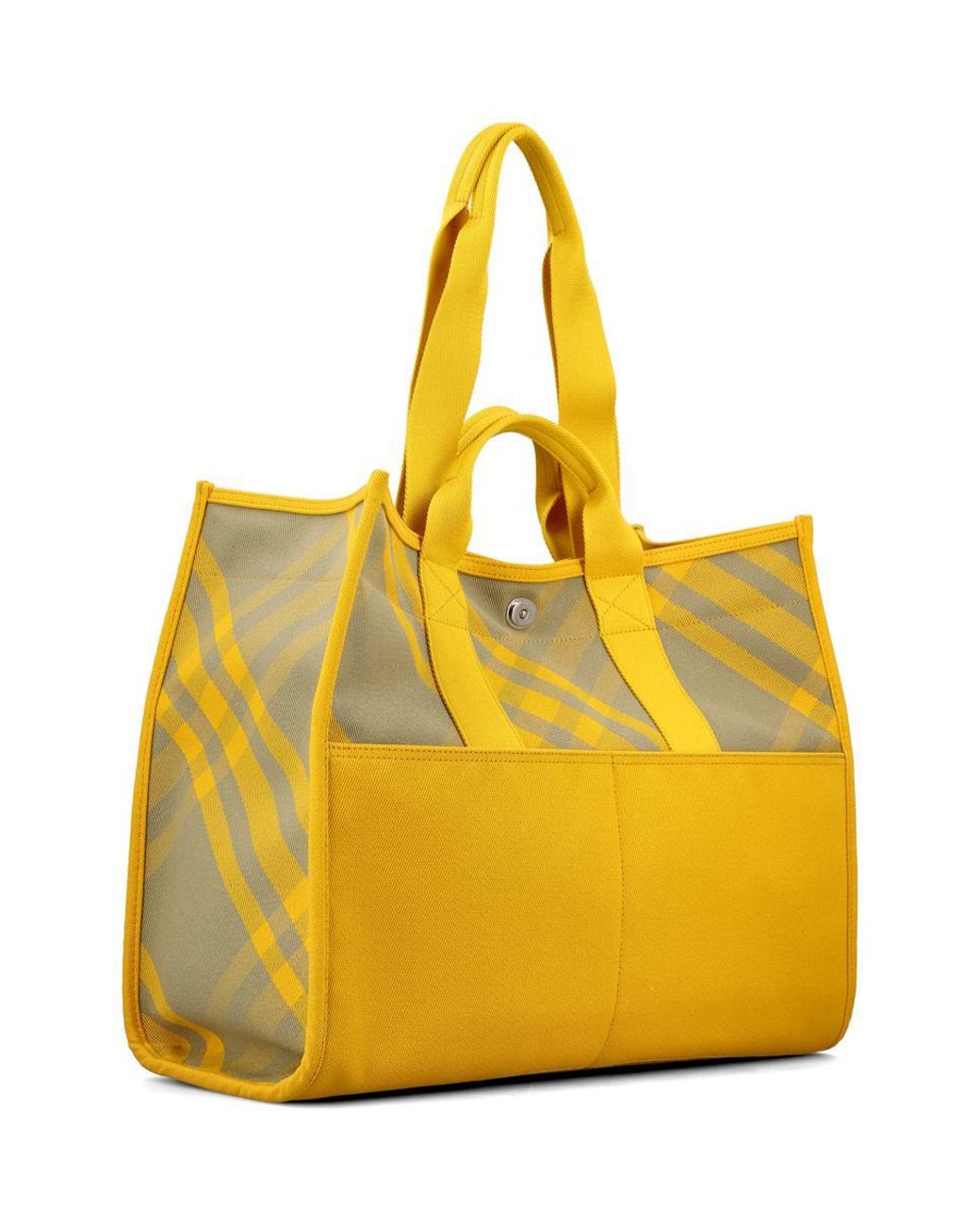 Burberry Handbags in Yellow Lyst UK
