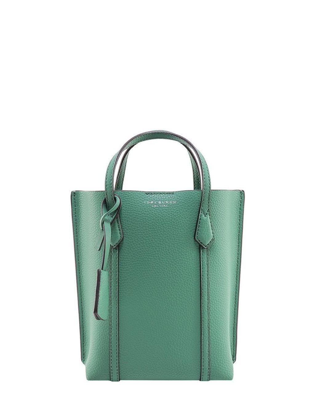 Tory Burch Handbag in Green Lyst