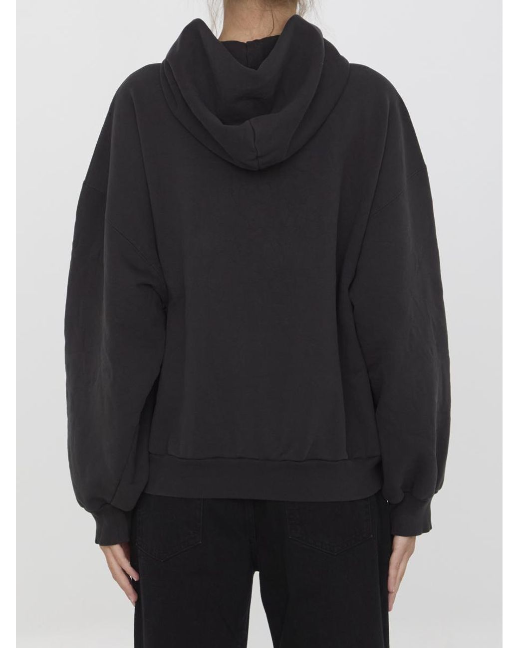 送料込+BALENCIAGA+Ebay ジップアップ Hoodieレギュラーフィット Balenciaga Ebay Zip-Up Hoodie Regular Fit | Saks Fifth Avenue