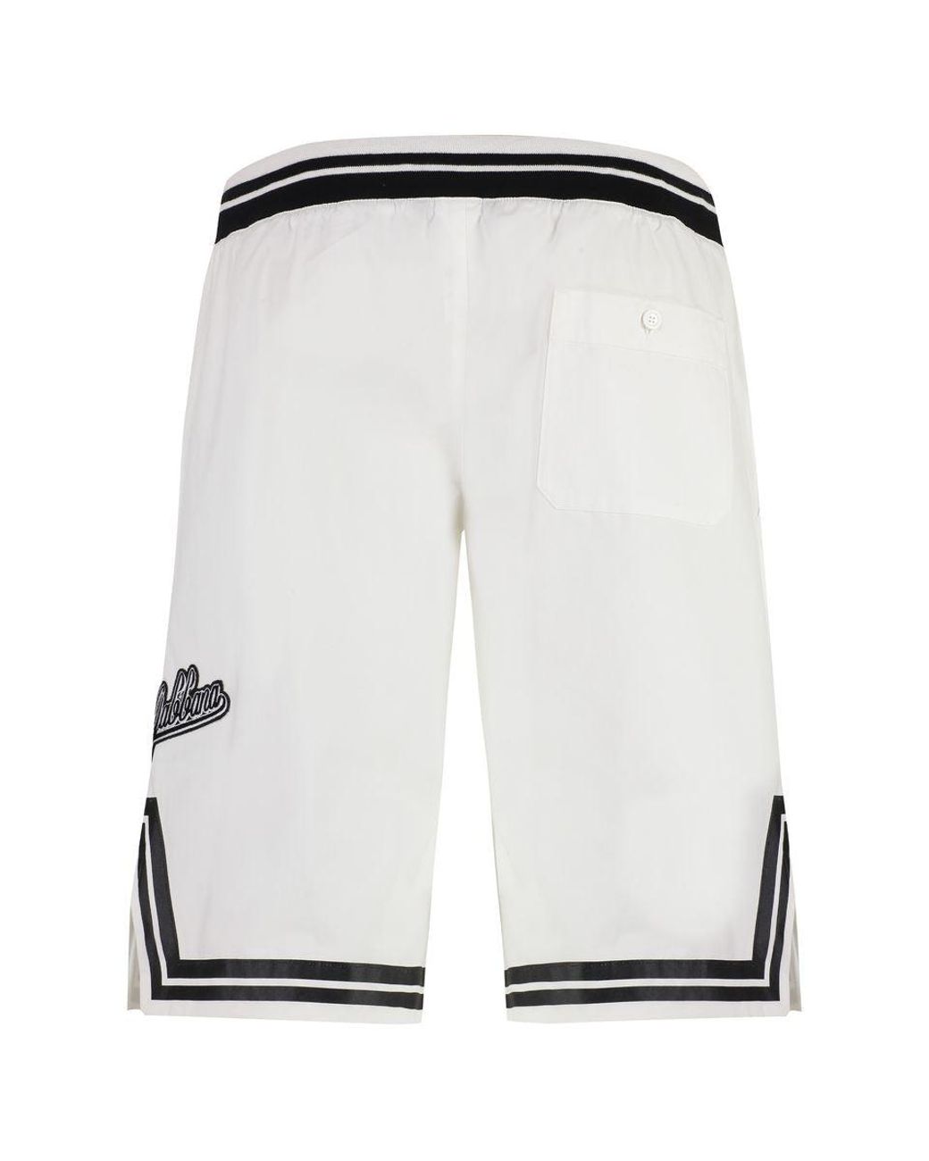 Dolce gabbana bermuda shorts hotsell