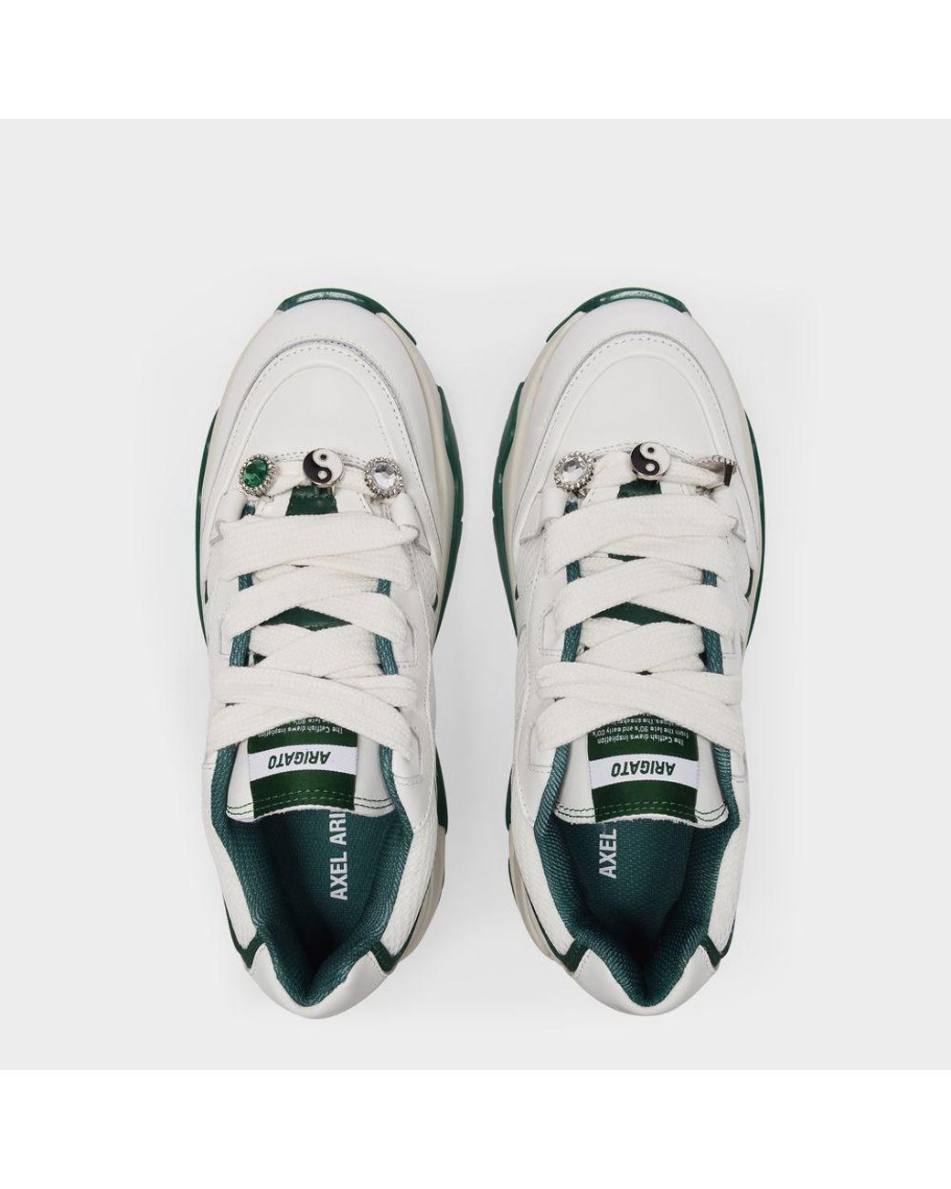 Axel Arigato Catfish Sneakers in White Lyst UK