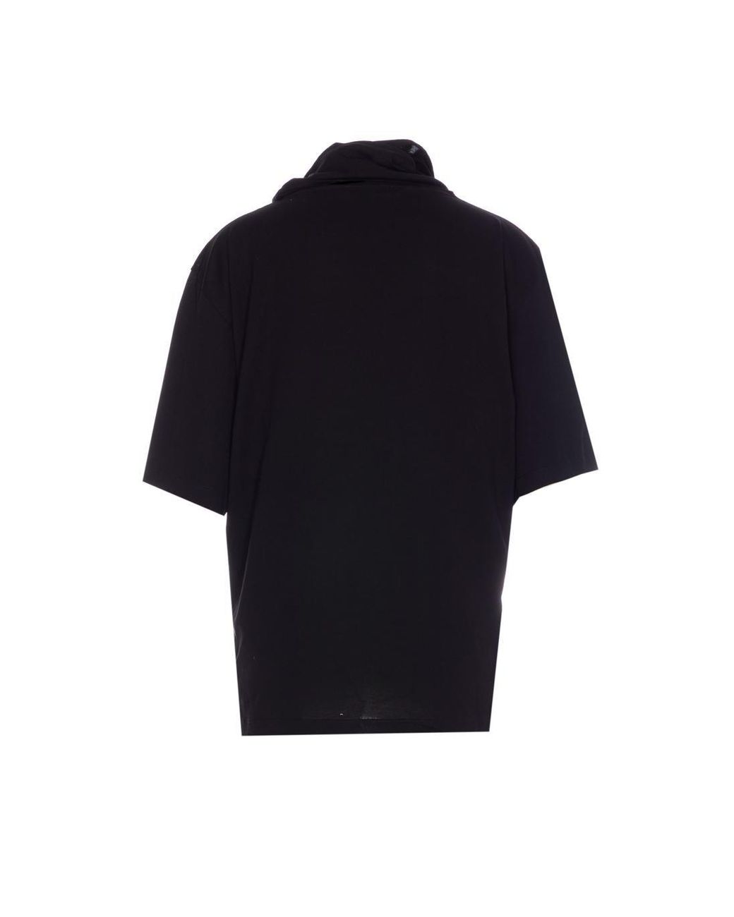 Lemaire T-Shirts And Polos in Black | Lyst