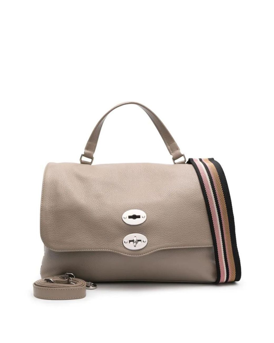 ハンドバッグ POSTINA DAILY GIORNO MEDIUM Zanellato Postina Daily Giorno M In White | ModeSens