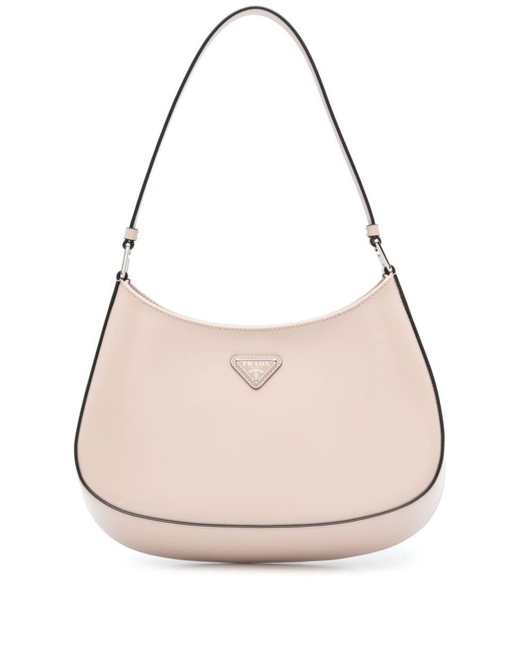 Prada store pink pouch