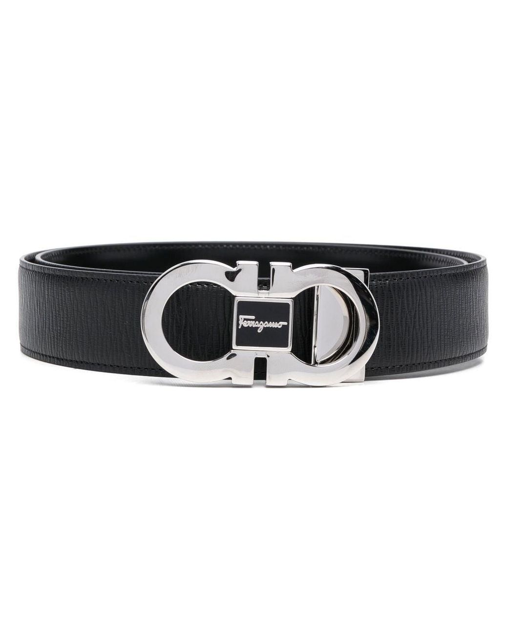 Save 29% Mens Belts Ferragamo Belts Ferragamo Leather Belts Black in Blue for Men 