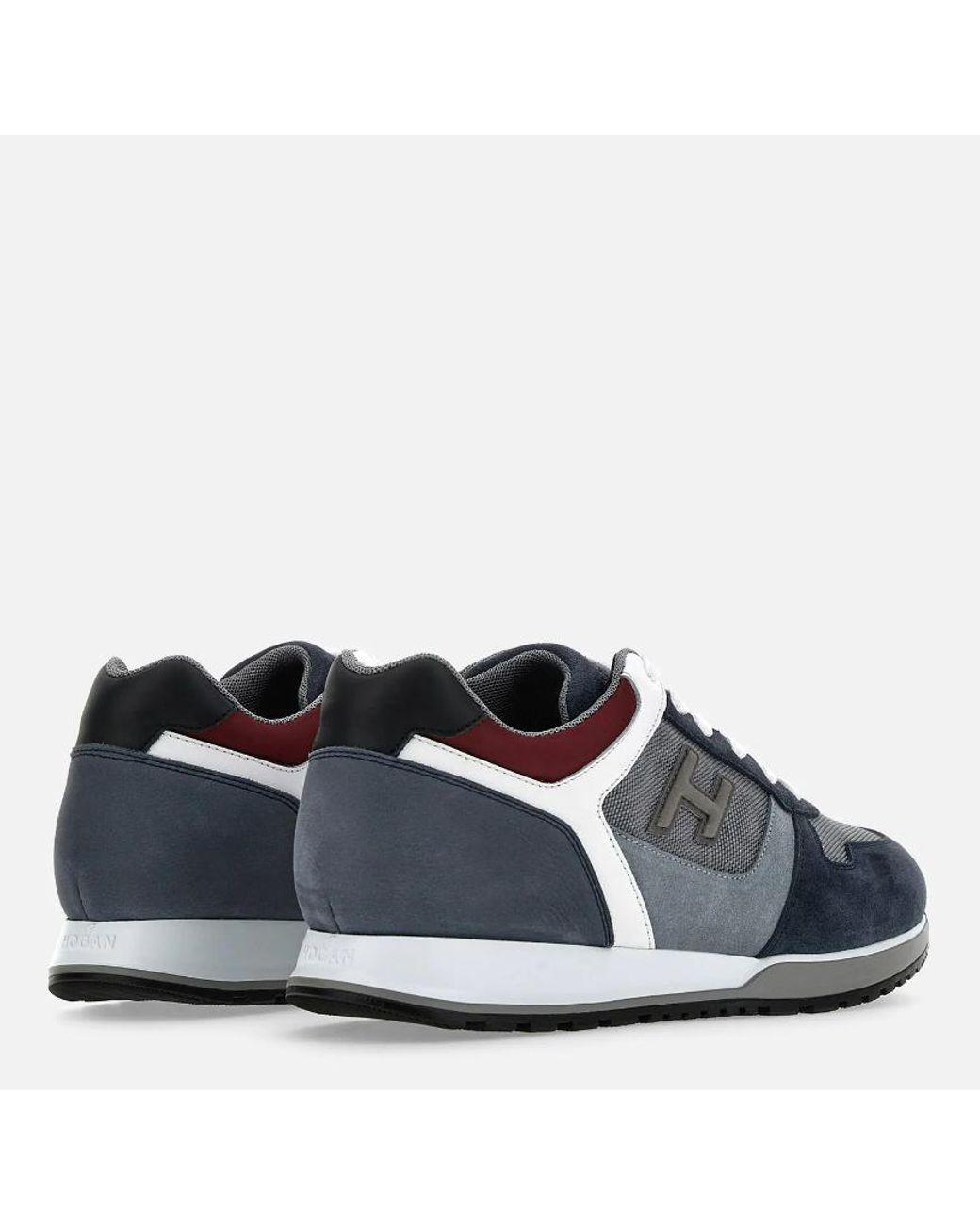 Hogan H321 Sneakers in Blue for Men Lyst Australia
