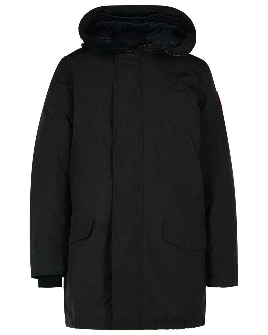 Canada Goose Trench Parka in Black for Men Lyst